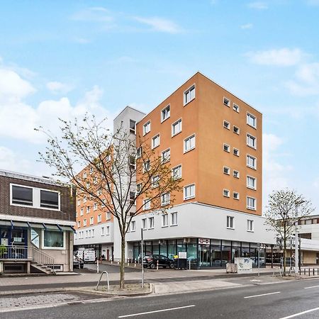 Limehome Salzgitter A.-Schweitzer-Str. Buitenkant foto