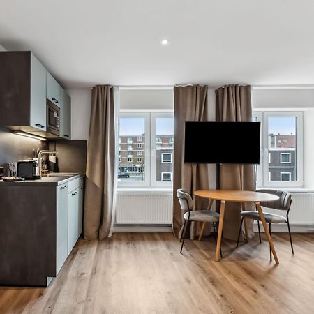 Limehome Salzgitter A.-Schweitzer-Str. Buitenkant foto
