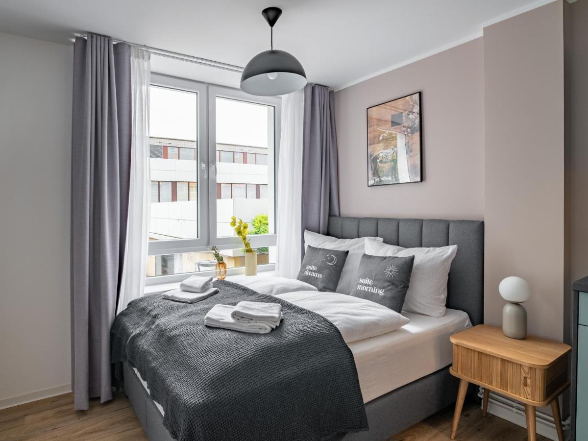 Limehome Salzgitter A.-Schweitzer-Str. Buitenkant foto