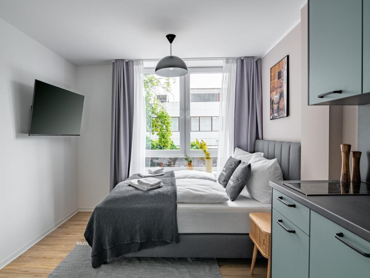 Limehome Salzgitter A.-Schweitzer-Str. Buitenkant foto