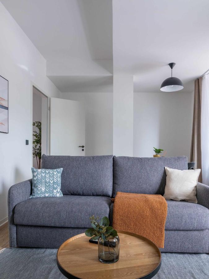 Limehome Salzgitter A.-Schweitzer-Str. Buitenkant foto