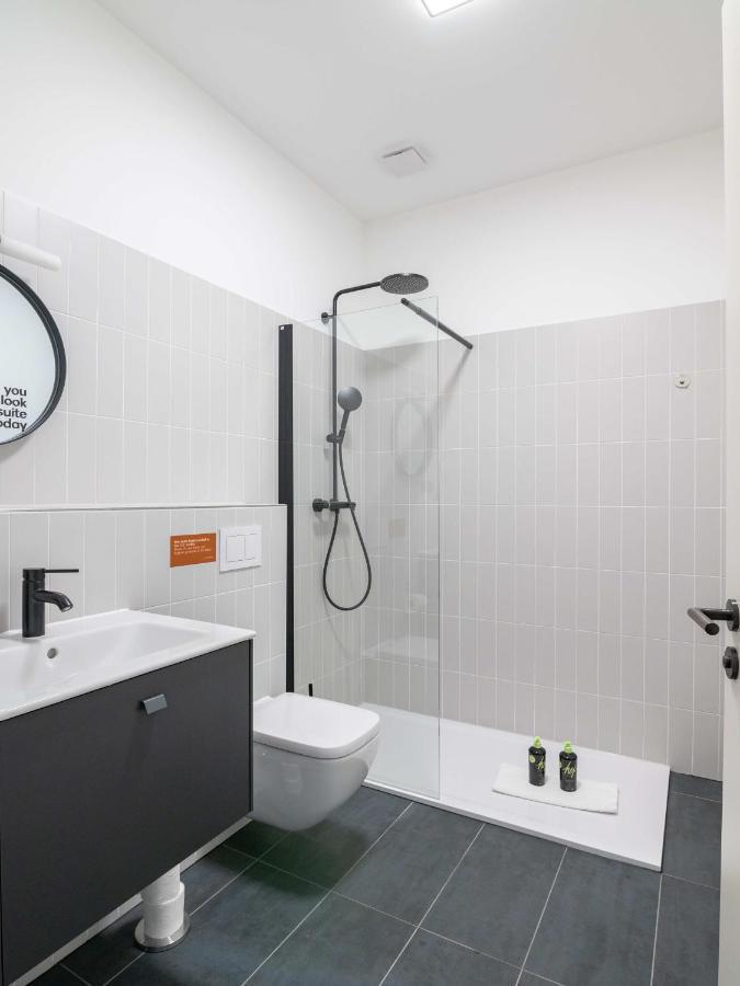 Limehome Salzgitter A.-Schweitzer-Str. Buitenkant foto