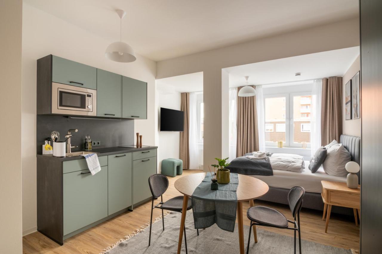 Limehome Salzgitter A.-Schweitzer-Str. Buitenkant foto