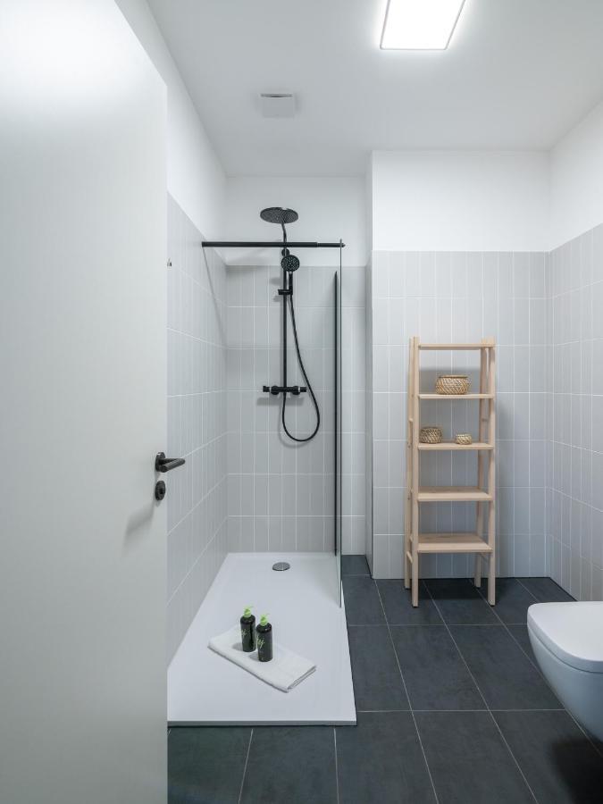 Limehome Salzgitter A.-Schweitzer-Str. Buitenkant foto