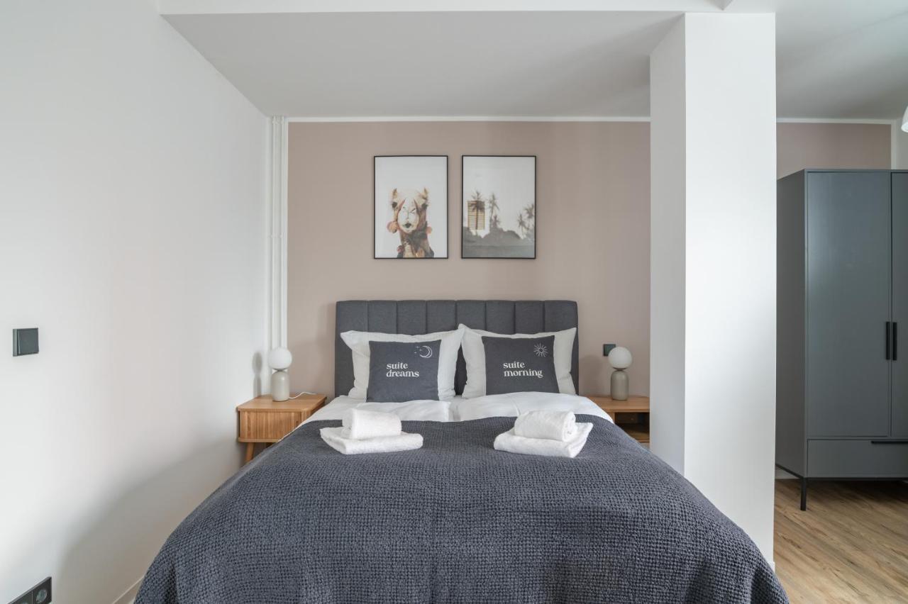 Limehome Salzgitter A.-Schweitzer-Str. Buitenkant foto