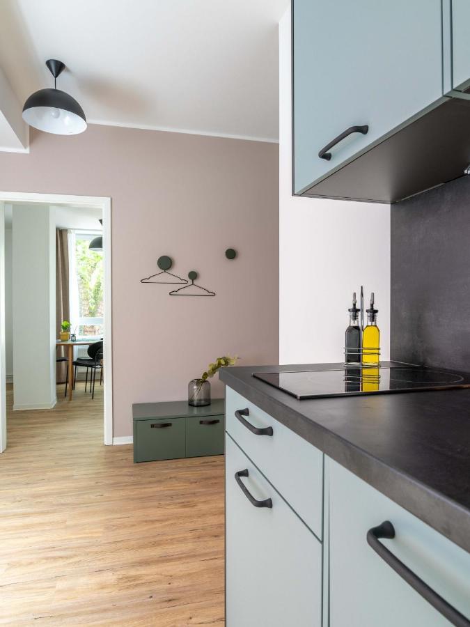 Limehome Salzgitter A.-Schweitzer-Str. Buitenkant foto