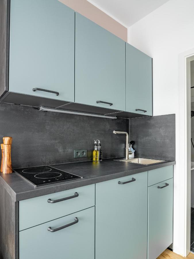 Limehome Salzgitter A.-Schweitzer-Str. Buitenkant foto