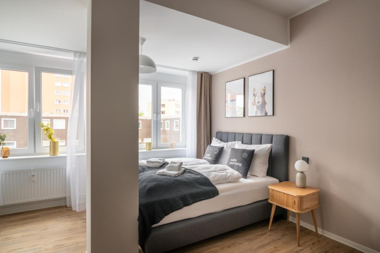 Limehome Salzgitter A.-Schweitzer-Str. Buitenkant foto