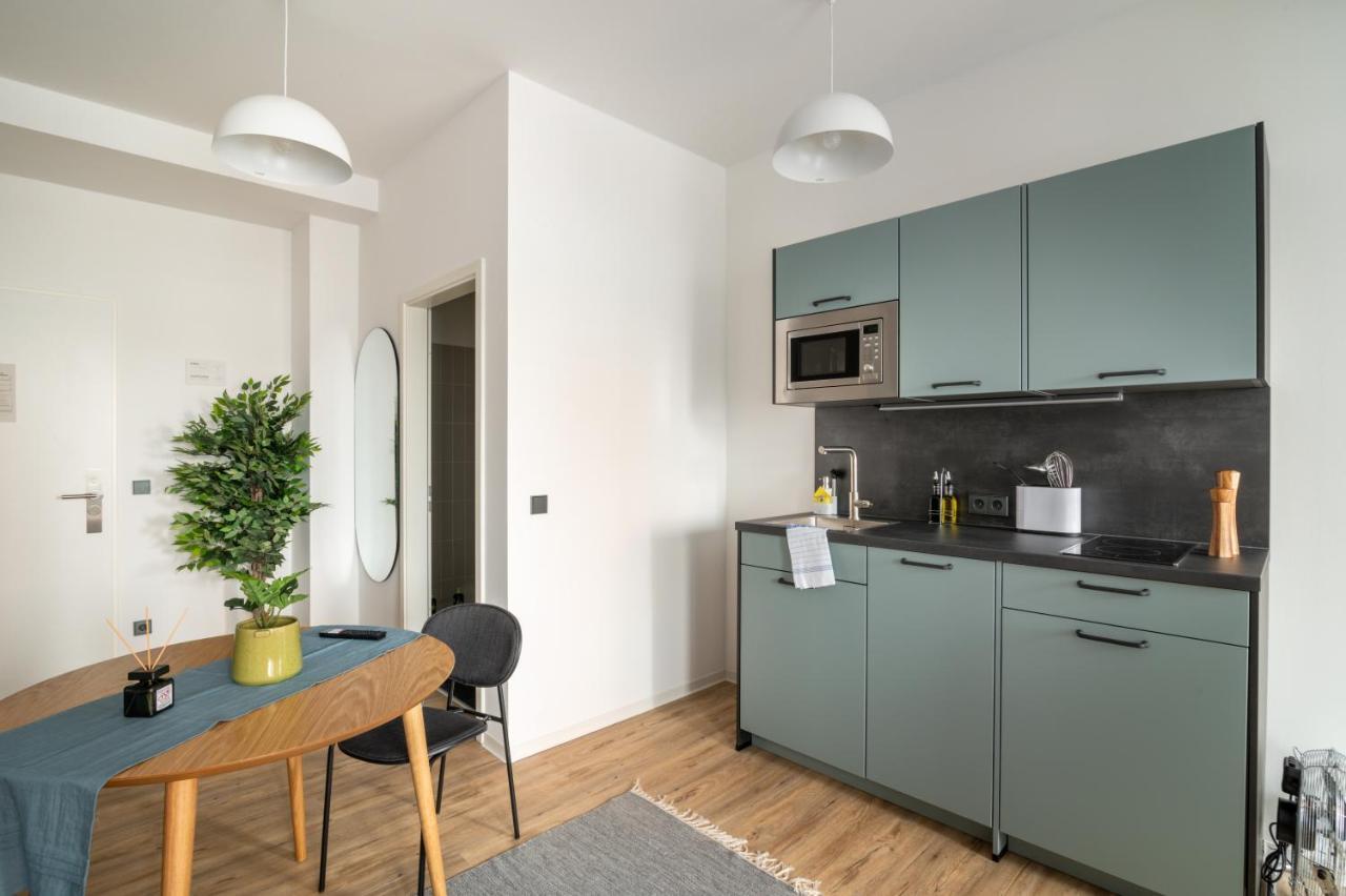 Limehome Salzgitter A.-Schweitzer-Str. Buitenkant foto