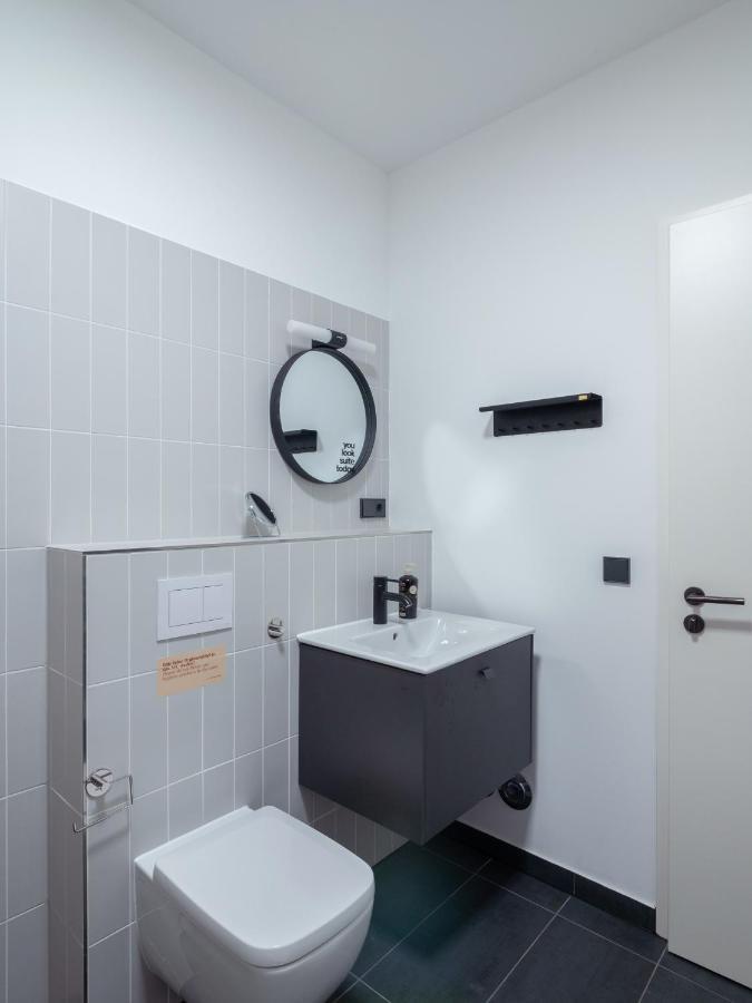 Limehome Salzgitter A.-Schweitzer-Str. Buitenkant foto