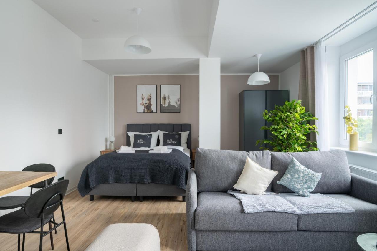 Limehome Salzgitter A.-Schweitzer-Str. Buitenkant foto