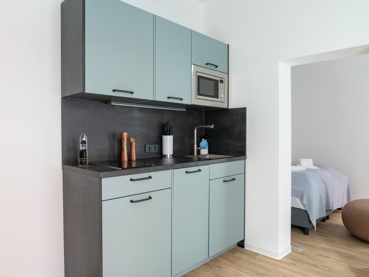 Limehome Salzgitter A.-Schweitzer-Str. Buitenkant foto