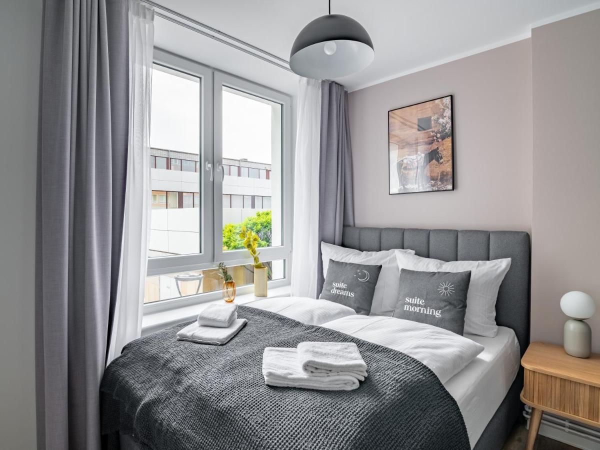 Limehome Salzgitter A.-Schweitzer-Str. Buitenkant foto