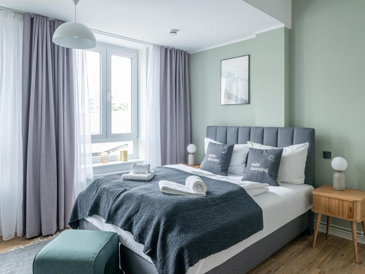 Limehome Salzgitter A.-Schweitzer-Str. Buitenkant foto