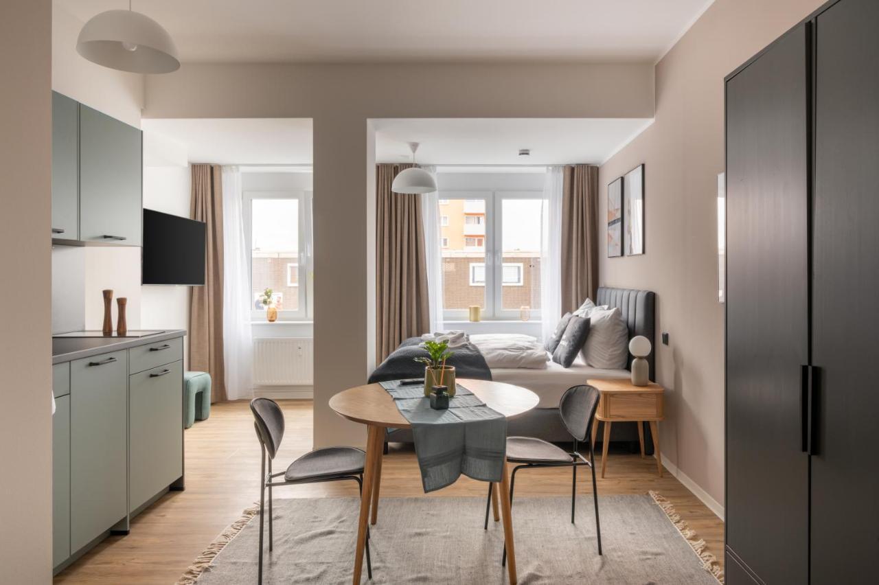 Limehome Salzgitter A.-Schweitzer-Str. Buitenkant foto