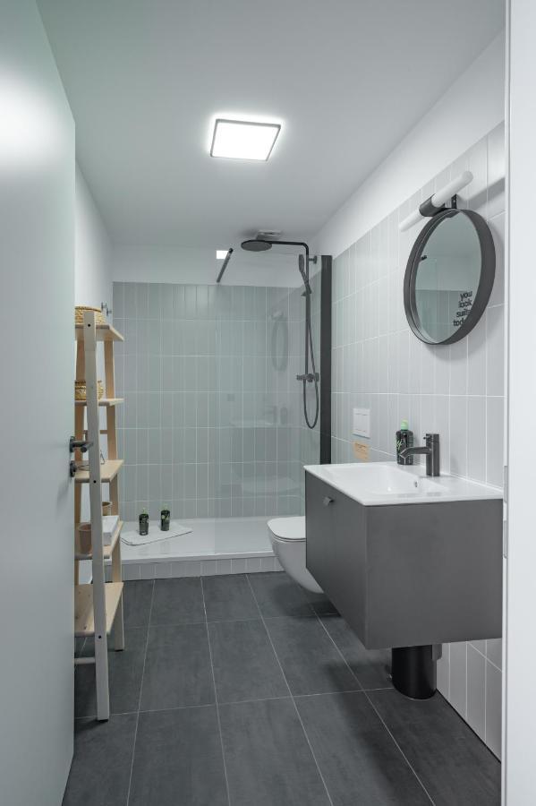 Limehome Salzgitter A.-Schweitzer-Str. Buitenkant foto