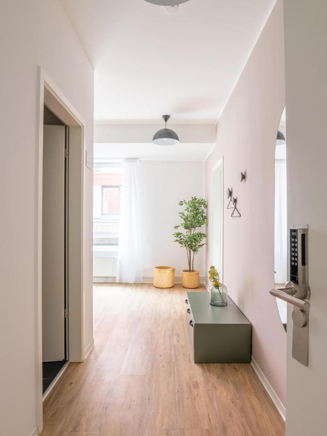 Limehome Salzgitter A.-Schweitzer-Str. Buitenkant foto