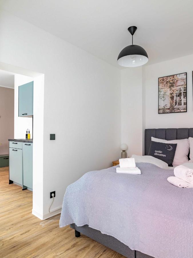 Limehome Salzgitter A.-Schweitzer-Str. Buitenkant foto