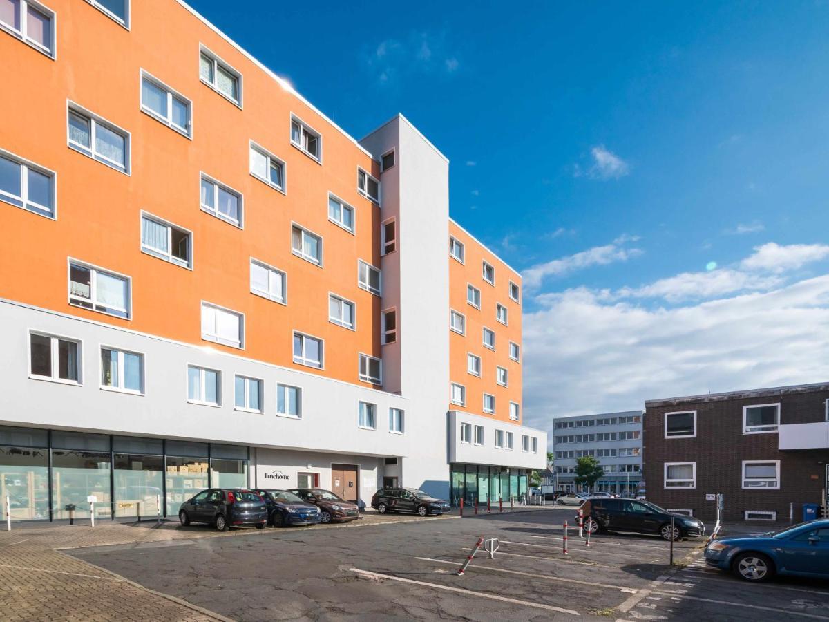 Limehome Salzgitter A.-Schweitzer-Str. Buitenkant foto