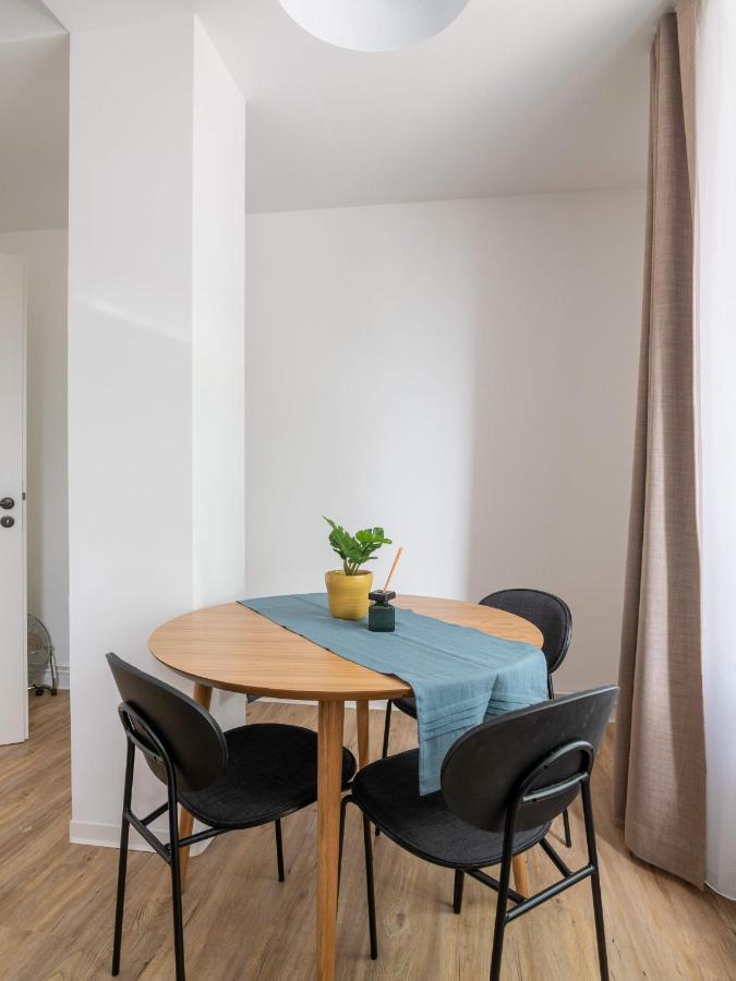 Limehome Salzgitter A.-Schweitzer-Str. Buitenkant foto