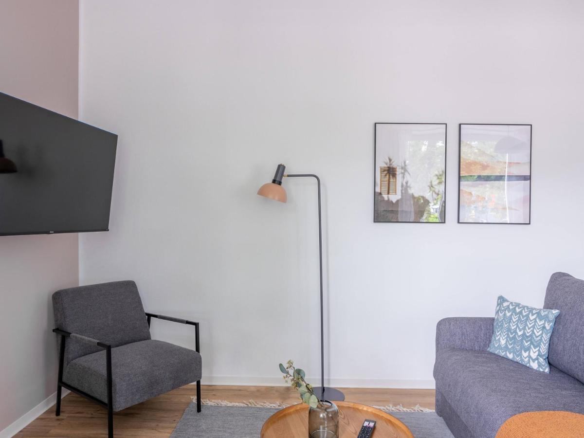 Limehome Salzgitter A.-Schweitzer-Str. Buitenkant foto