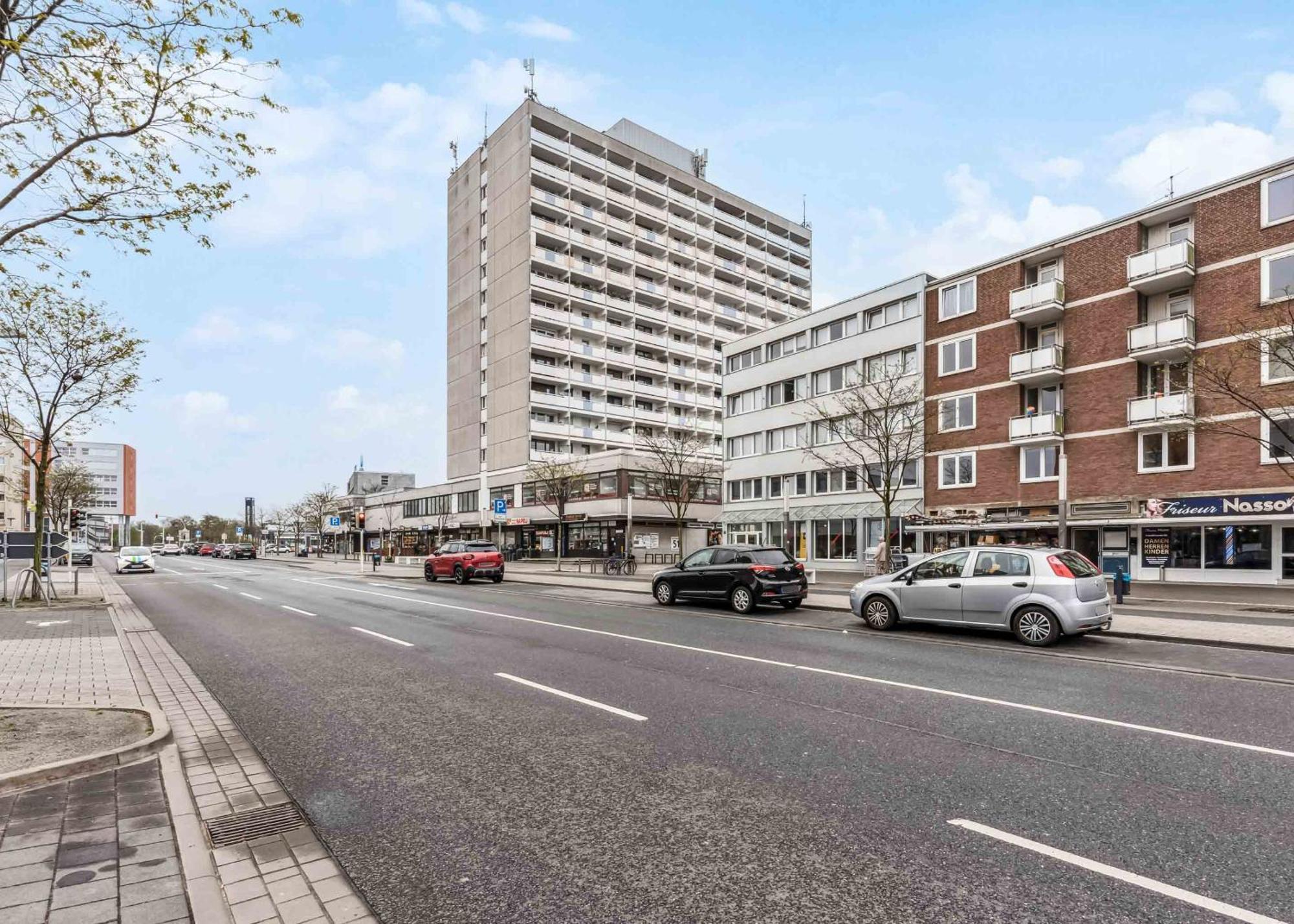 Limehome Salzgitter A.-Schweitzer-Str. Buitenkant foto