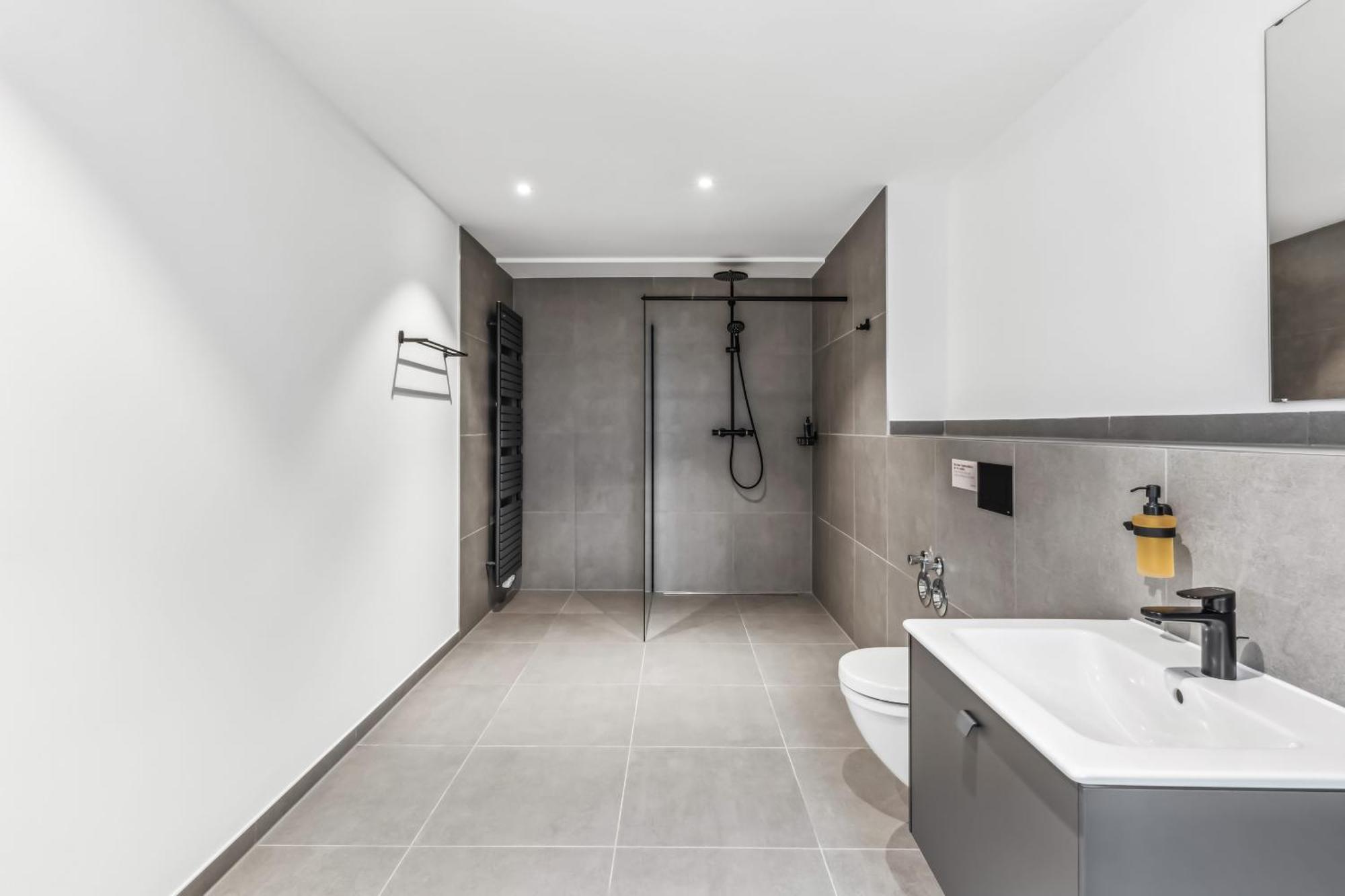 Limehome Salzgitter A.-Schweitzer-Str. Kamer foto