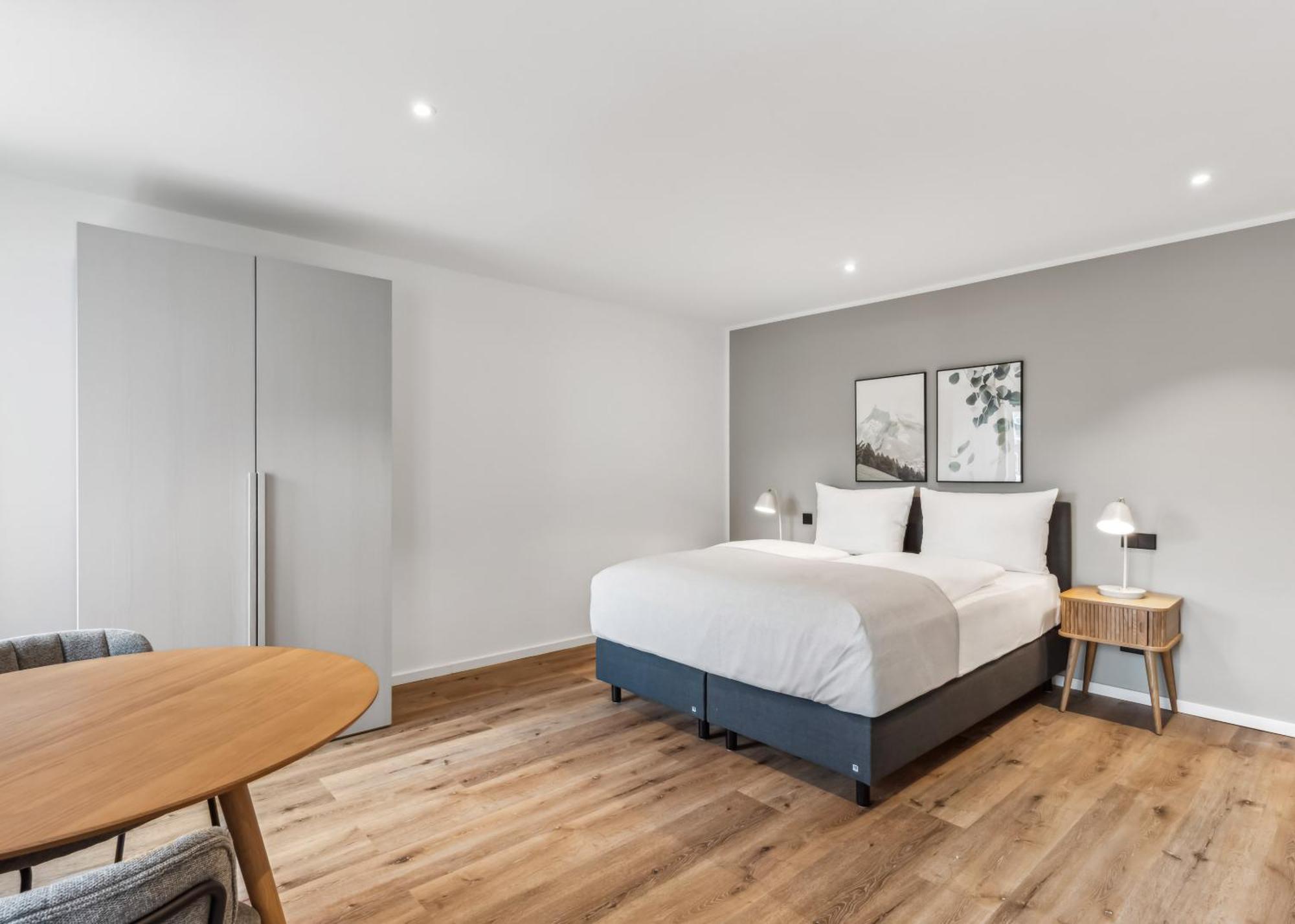 Limehome Salzgitter A.-Schweitzer-Str. Kamer foto