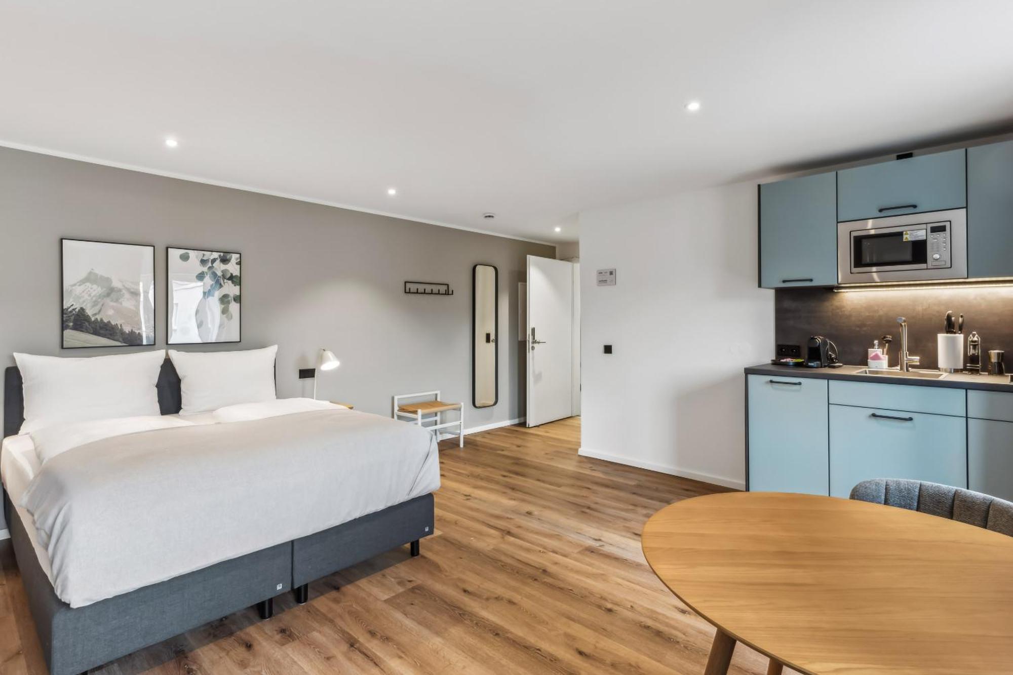 Limehome Salzgitter A.-Schweitzer-Str. Kamer foto