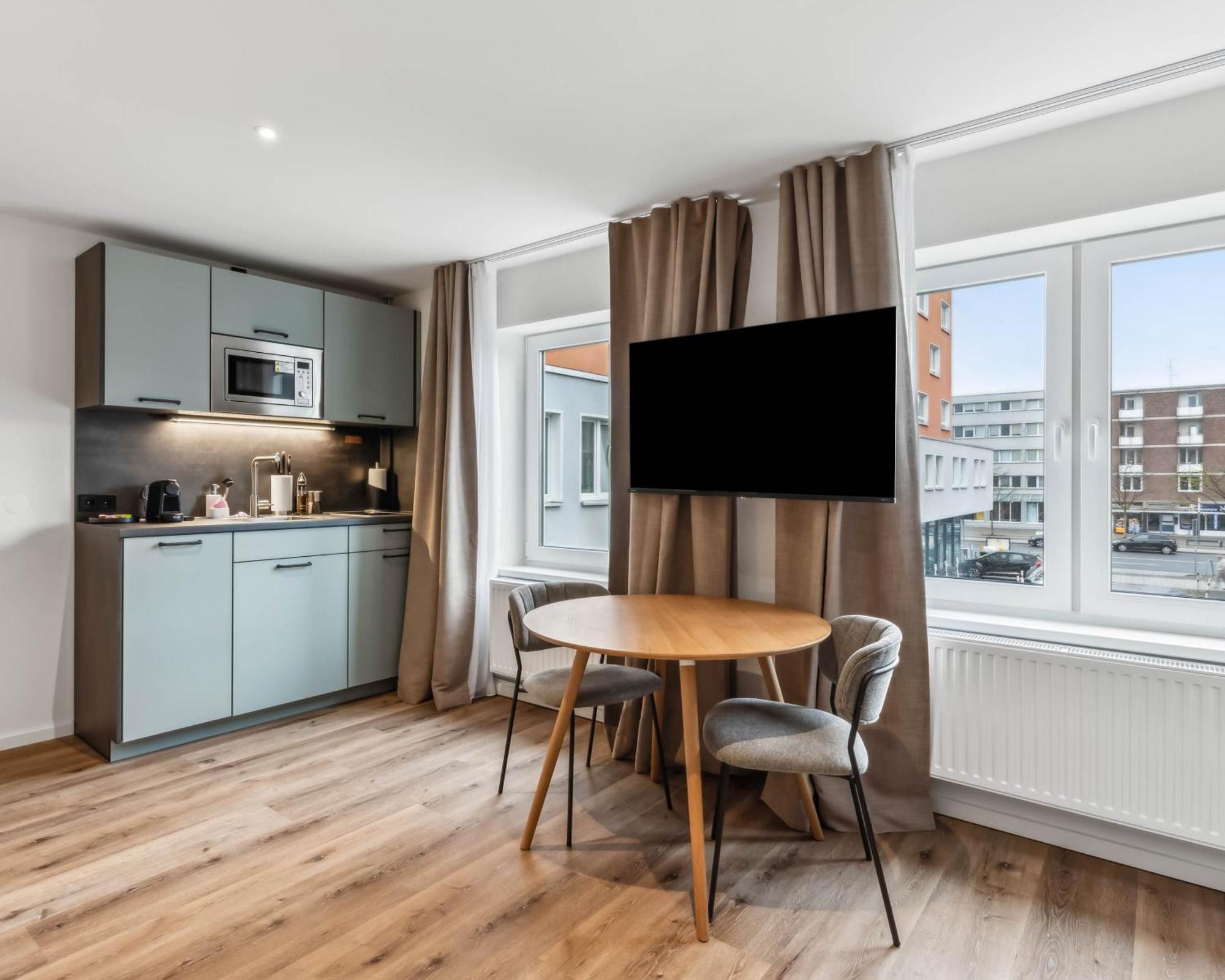 Limehome Salzgitter A.-Schweitzer-Str. Buitenkant foto
